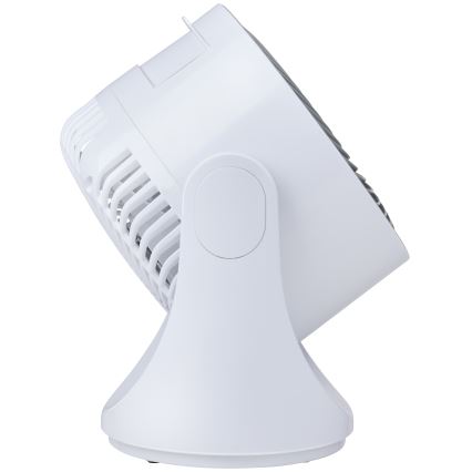 Ventilateur de bureau LED RGB avec effet brume – 5 V