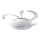 Ventilateur de plafond à intensité variable LED/60W/230V 3000-6000K d. 50 cm blanc + Télécommande