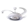Ventilateur de plafond à intensité variable LED/60W/230V 3000-6000K d. 50 cm blanc + Télécommande