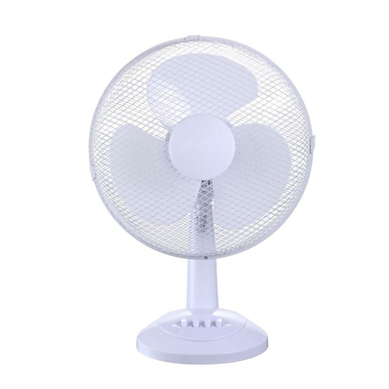 Ventilateur de table VIENTO 40W/230V blanc