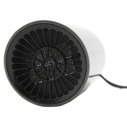 Ventilateur de voiture avec chauffage 12V