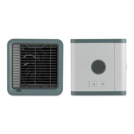 Ventilateur portable avec refroidissement