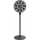 Ventilateur sur pied 25W/230V 130 cm noir + télécommande