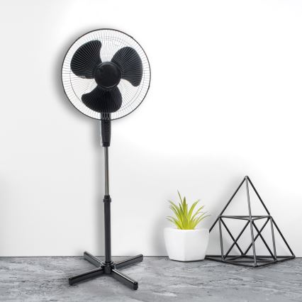 Ventilateur sur pied STANDING 128 cm 45W