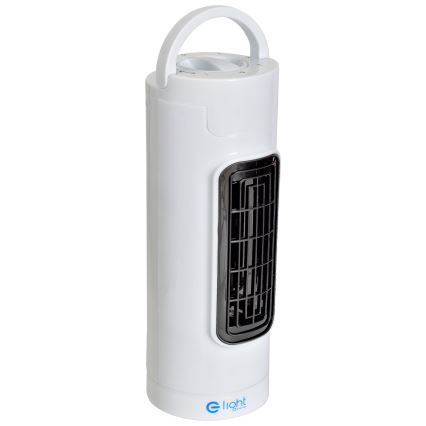 Ventilateur sur pied TOWER 30W/230V blanc