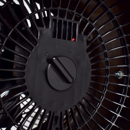 Ventilateur sur pied TRIPOD 40W/230V Ø 45 cm noir