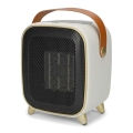 Ventilator met verwarmingselement en LED-display 900/1200W/230V
