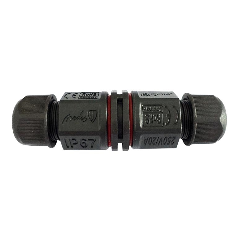 Verbindingsconnector C20A/WP/3x1,5/2