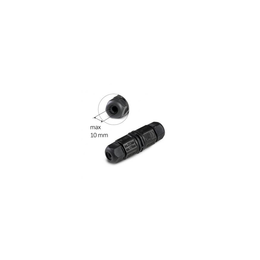 Verbindingsconnector C20A/WP/3x1,5/2