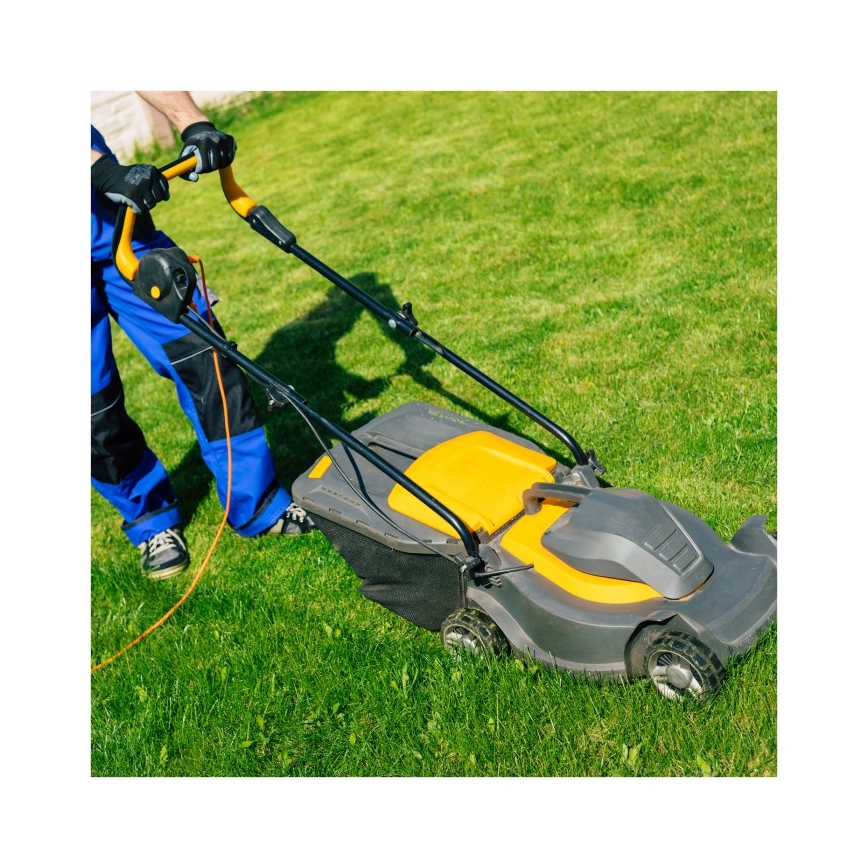 Verlengkabel LINEA G 1x 30 m oranje