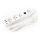 Verlengsnoer met schakelaar 3Z Type E + 2xUSB-A + 1xUSB-C 1,5m