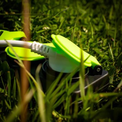 Verlengsnoer met schakelaar en 3 stopcontacten, 5 m, IP44