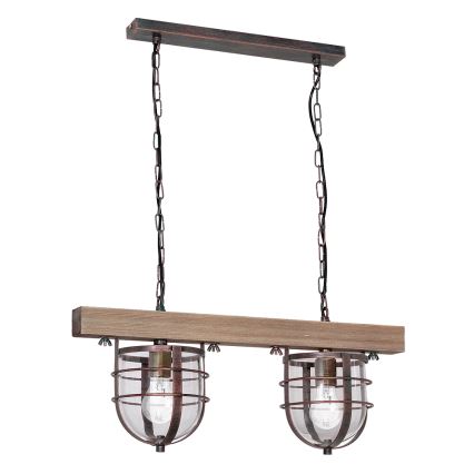 Verre de rechange pour suspension et applique murale ANDER d. 15 cm