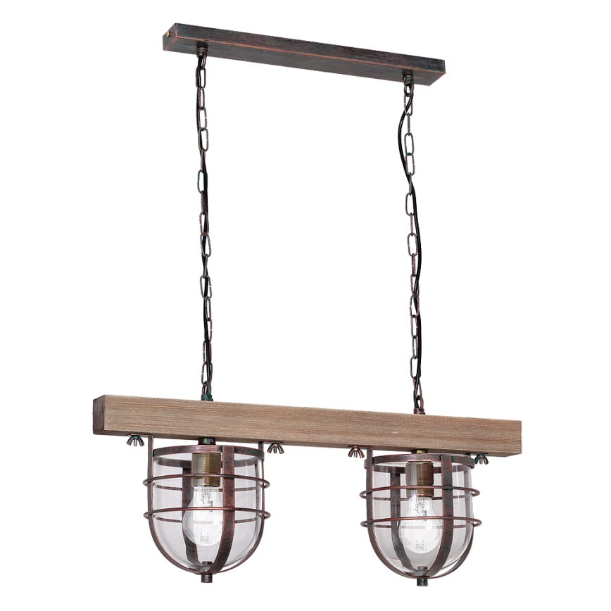 Verre de rechange pour suspension et applique murale ANDER d. 15 cm