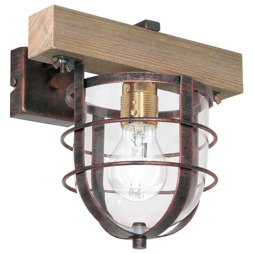 Verre de rechange pour suspension et applique murale ANDER d. 15 cm