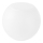 Verre de rechange blanc pour lustre E27, Ø 15 cm