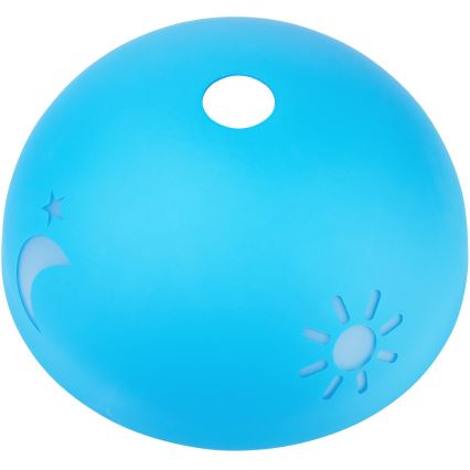 Verre de rechange pour suspension DAY & NIGHT E27 d. 30 cm bleu