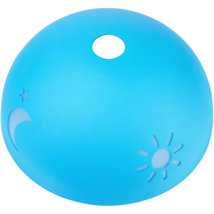 Verre de rechange pour suspension DAY & NIGHT E27 d. 30 cm bleu