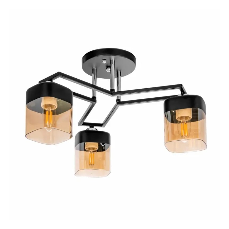 Verre de rechange E27 beige