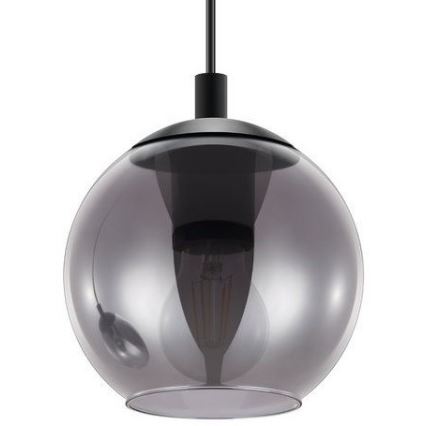 Verre de rechange pour suspension filaire Eglo ARISCANI 170x155 mm noir