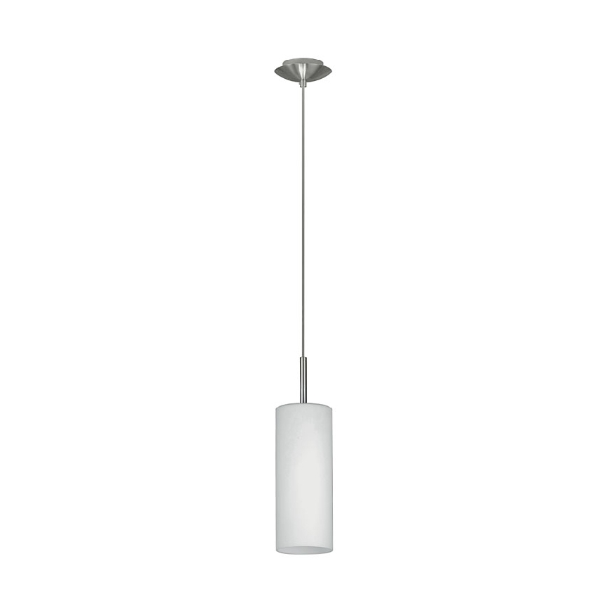 Verre de rechange pour suspension et lampe Eglo - Troy 3 blanc de lait