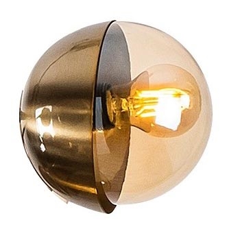 Verre de rechange KARSOR d. 15 cm beige