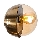 Verre de rechange KARSOR d. 15 cm beige