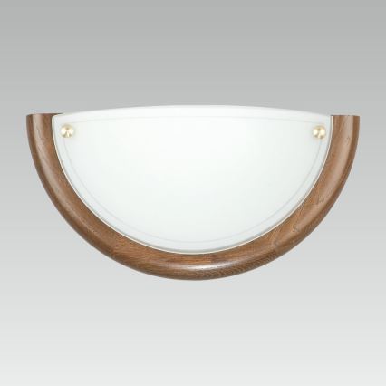 Verre de rechange Luxera UFO-STANDARD 130x250 mm transparent