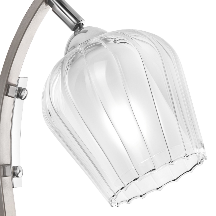 Verre de rechange pour suspension PAULA E27 d. 10 cm