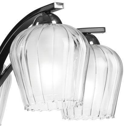 Verre de rechange pour suspension PAULA E27 d. 10 cm