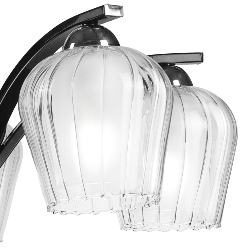 Verre de rechange pour suspension PAULA E27 d. 10 cm