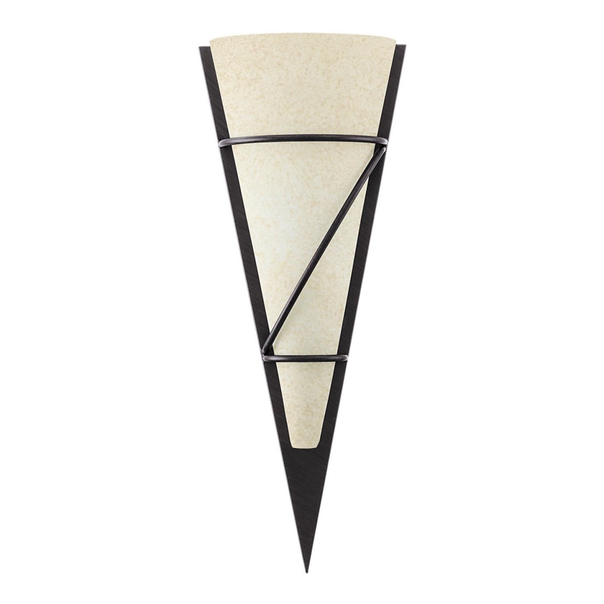 Verre de rechange pour applique murale Eglo - Pascal