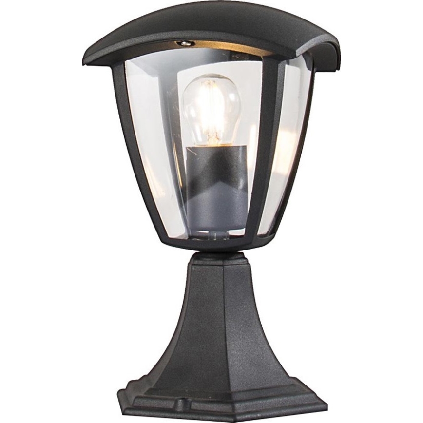 Verre de rechange pour applique murale et lampe LUNA E27, transparent