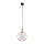 Verre de rechange pour le lustre SOPHIA Ø 12,8 cm, blanc