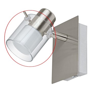 Verre de rechange pour luminaire SPARANO - Eglo