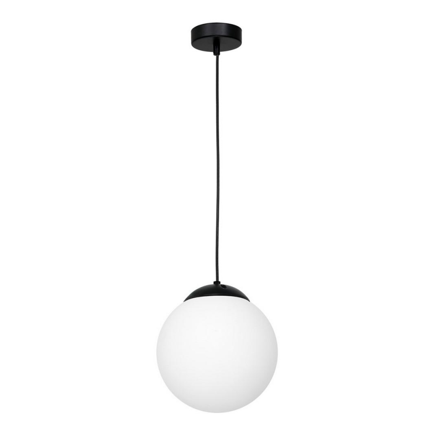 Verre de rechange pour lustre LIMA, PLATO, SPARTA (culot E27) Ø 25 cm, blanc