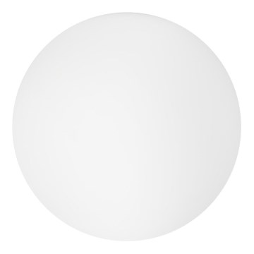 Verre de rechange pour lustre MADDIE et MALONY, E14, Ø 13 cm, blanc
