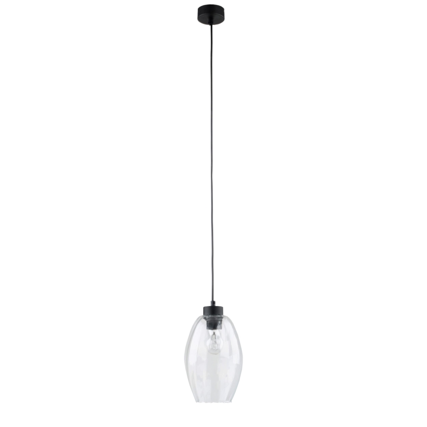 Verre de rechange pour lustre OTTICCO, PICCOLO E27, Ø 16 cm, transparent