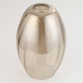 Verre de rechange pour lustre SEBO E27 Ø 17 cm beige fumé