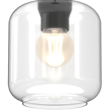 Verre de rechange pour lustre SOMBRA E27 Ø 16 cm transparent