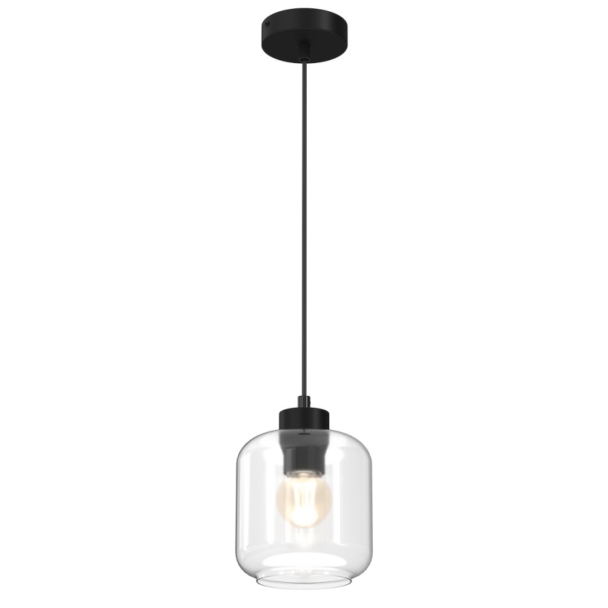 Verre de rechange pour lustre SOMBRA E27 Ø 16 cm transparent