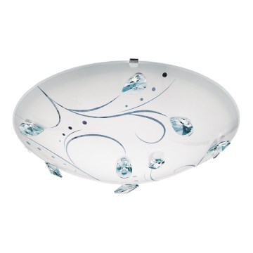 Verre de rechange pour plafonnier Eglo SORRENTA d. 31,5 cm