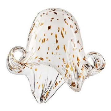 Verre de rechange pour suspension ANIA E14 95x130 mm transparent