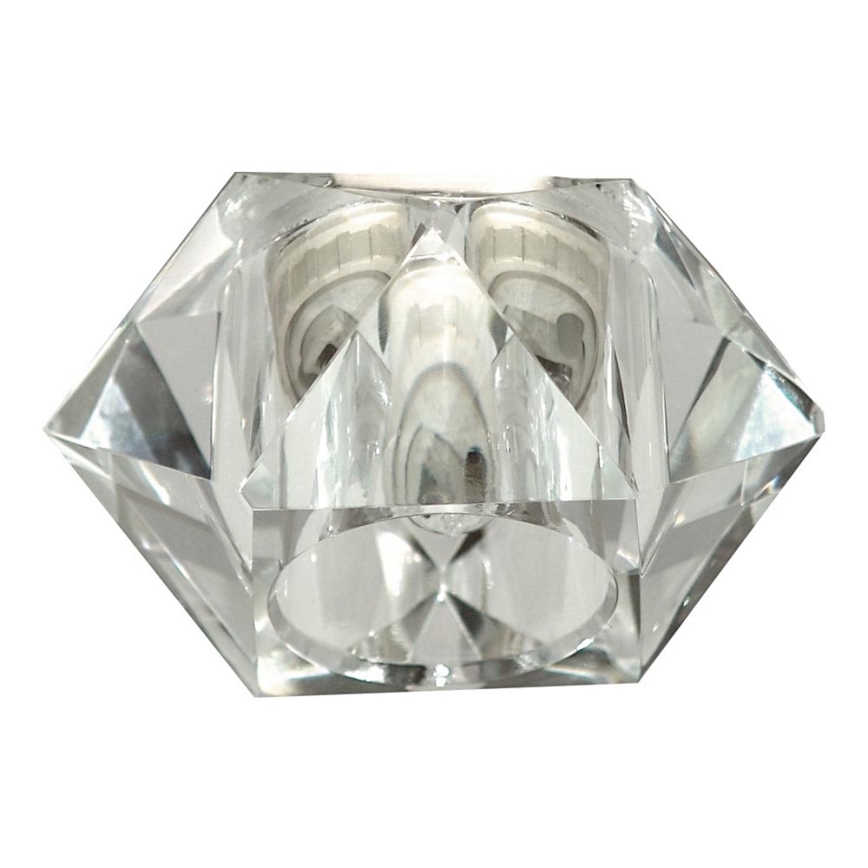 Verre de rechange pour suspension, applique murale et plafonnier Zafira R1 - grande ouverture