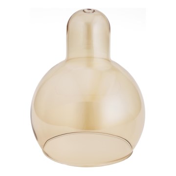Verre de rechange pour suspension d. 13 cm beige
