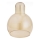 Verre de rechange pour suspension d. 13 cm beige