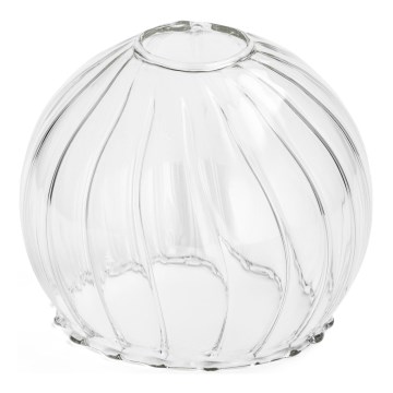 Verre de rechange pour suspension E14 d. 11 cm transparent