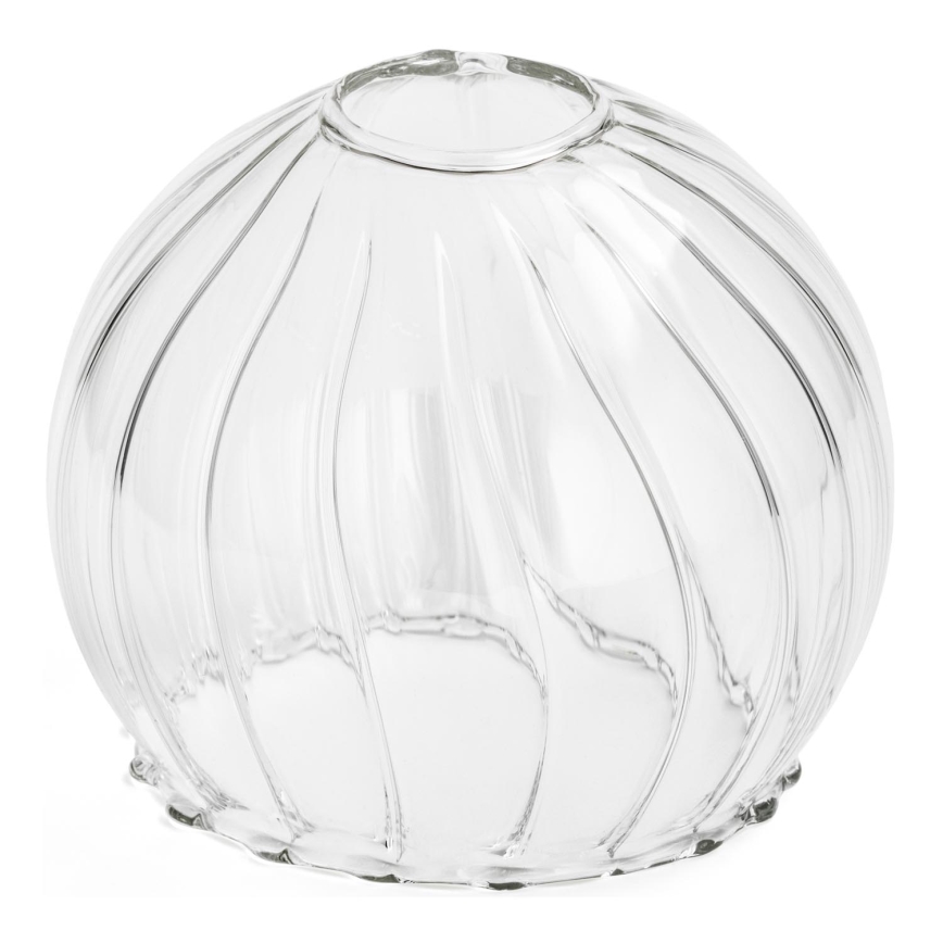 Verre de rechange pour suspension E14 d. 11 cm transparent