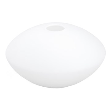 Verre de rechange pour suspension E14 d. 15 cm blanc