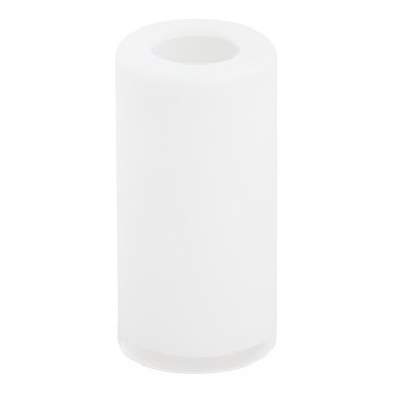 Verre de rechange pour suspension E14 d. 5,5 cm blanc